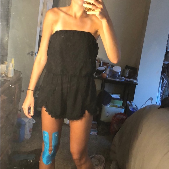 Free people romper - Picture 2 of 5